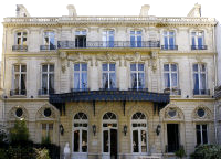 France Amériques Maison