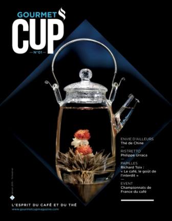 Gourmet Cup Magazine 01