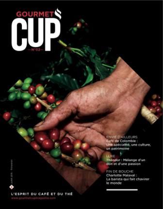 Gourmet Cup Magazine 02