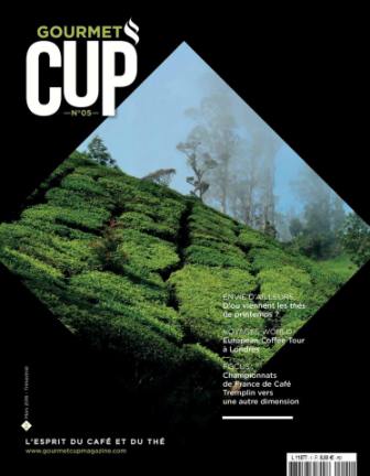 Gourmet Cup Magazine 05