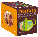 Lydia Gauthier - Teabox