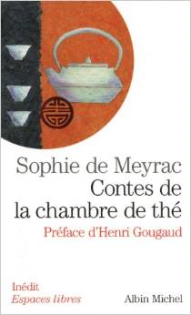 Sophie de Meyrac - Contes de la chambre de thé