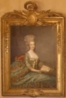 Marie-Antoinette au livre